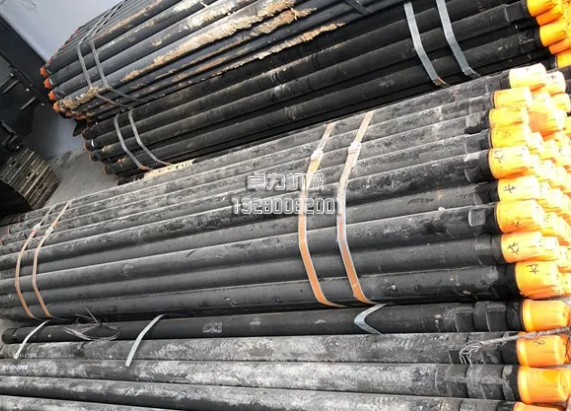 水井鉆機鉆桿的保養 水井鉆機鉆桿的保養