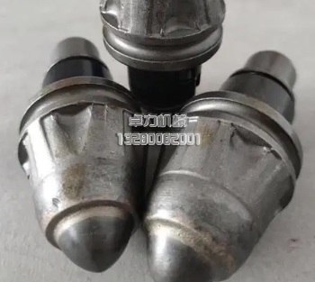 截齒刀體和普通刀具有以下區別