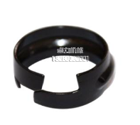 截齒卡簧在采煤和掘進作業中起到什么作用?