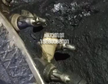 煤礦采煤機截齒的技術要求