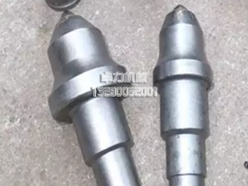 采煤機截齒一體化處理技術(shù)優(yōu)勢