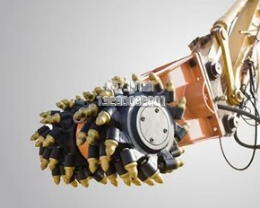 掘進(jìn)機(jī)截齒受損嚴(yán)重應(yīng)如何保護(hù)?