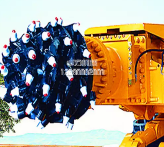 掘進機截齒如何選擇?