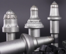 采煤機(jī)截齒與掘進(jìn)機(jī)截齒功能差異