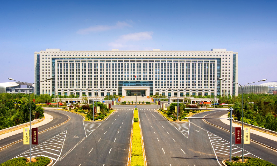 政務(wù)機(jī)構(gòu)停車場(chǎng)解決方案